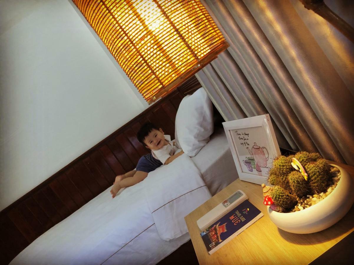Viet Hostel Хуе Екстериор снимка