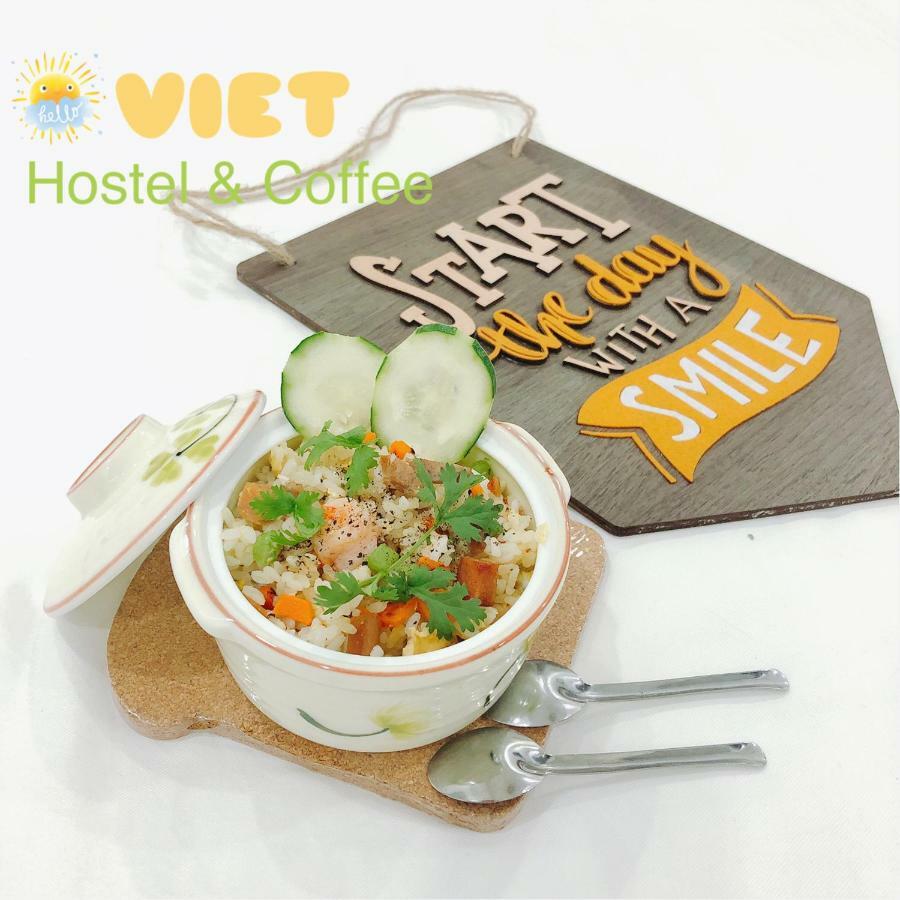 Viet Hostel Хуе Екстериор снимка